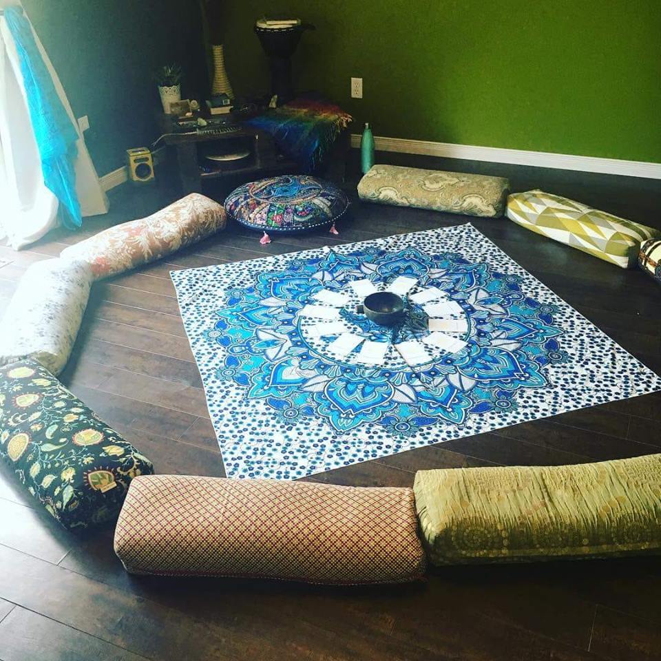 Soul Nurturing Day Image